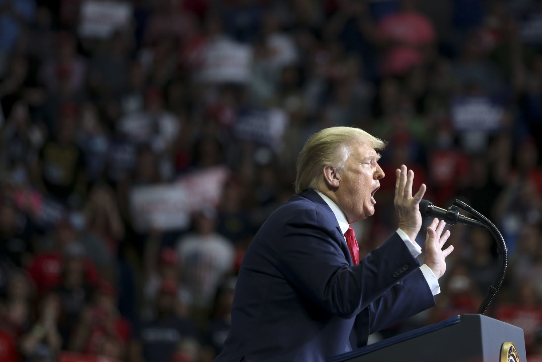 Trump Rally
